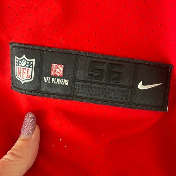 Kansas City Chiefs #32 Mathieu  jersey - Picture 2 of 7